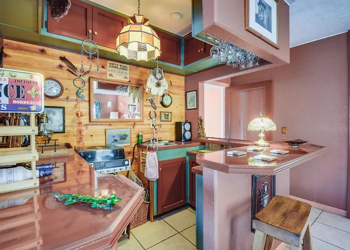 Artfully Decorated Pets Welcome! Casa vacanze *