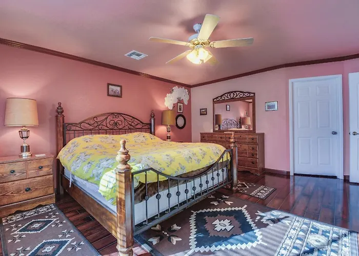 Casa vacanze Artfully Decorated Pets Welcome! Cottonwood