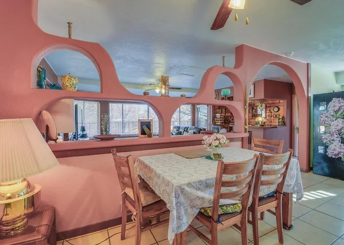 Casa vacanze Artfully Decorated Pets Welcome! Cottonwood