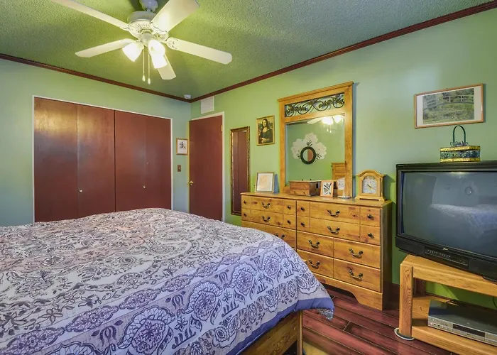 Casa vacanze Artfully Decorated Pets Welcome!