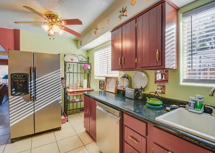 Casa vacanze Artfully Decorated Pets Welcome! *